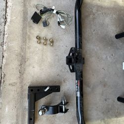 Trailer Tow Hitch