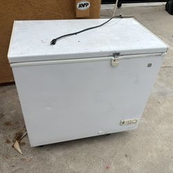 Deep Freezer