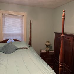 Bedroom Set.  $500   In Somerville 