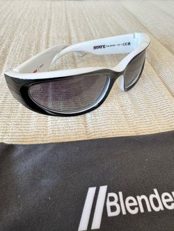 Blenders Sunglasses Y2SKATE  San Diego State Aztecs  SDSU NEW