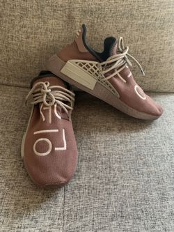 PHARRELL X ADIDAS NMD HUMAN RACE 'CHOCOLATE