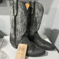 Lucchese Boots 