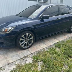 2013 Honda Accord