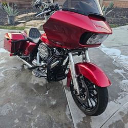 2016 Harley Roadglide Runs Excellent 