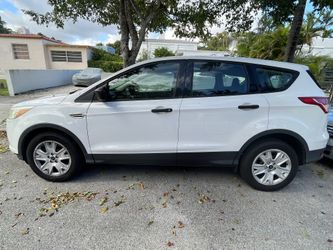 2016 Ford Escape
