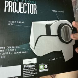Phone Projector