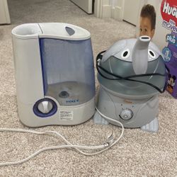 Hold And Cold Humidifiers