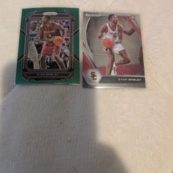 Evan Mobley Rookie