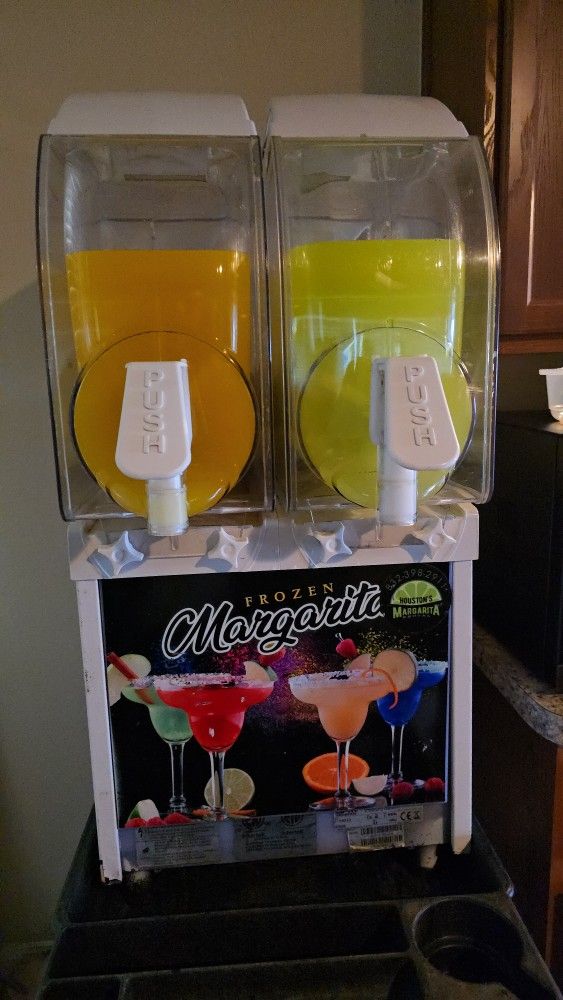 Margarita Machine