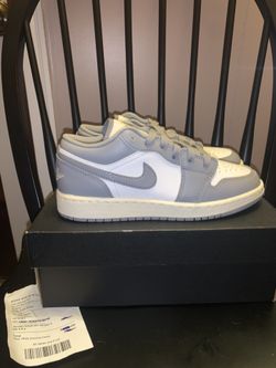 Jordan 1 Lows GS ‘SIZE 4.5’
