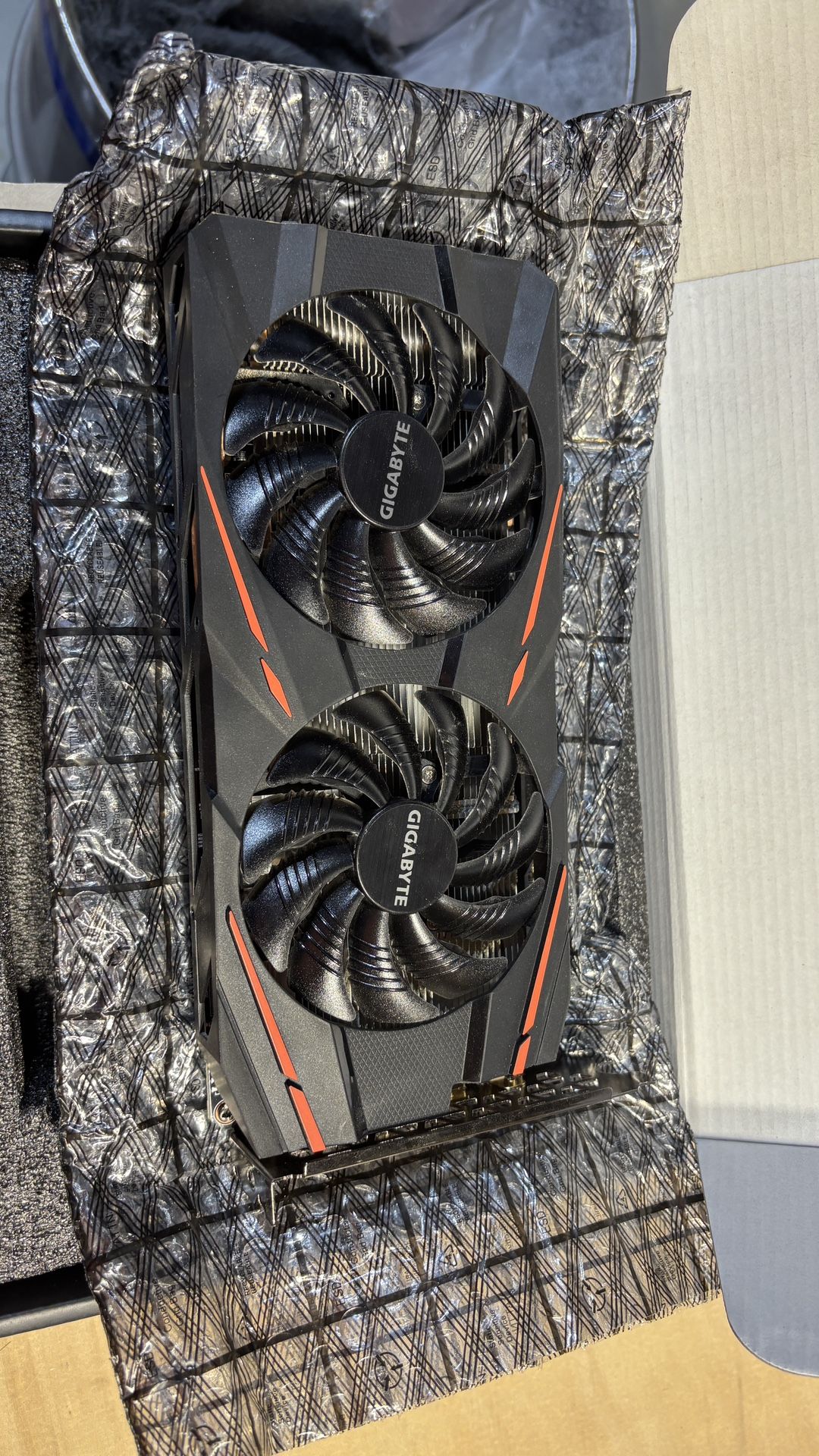 Gigabyte Graphics Card