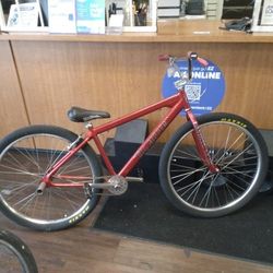 BMX SE