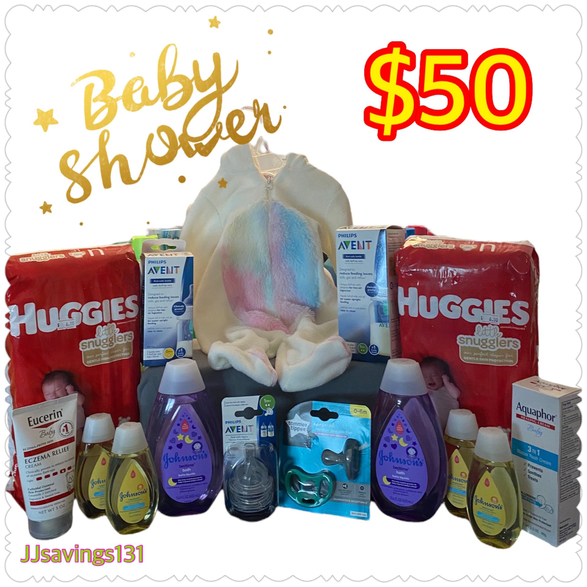 Baby Bundle