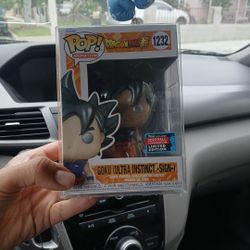 Pop Goku 