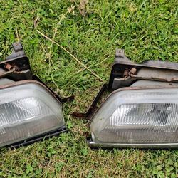 1986 Honda Civic Headlights 