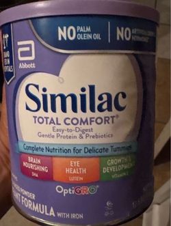 Similac Total Comfort
