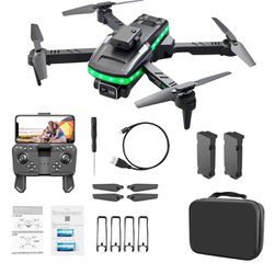 Professional Mini Drone With 360 Camera With 4k Video , 30 Minutes Flight Time With 2 Batteries 