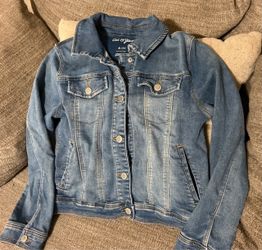 Girls Cat & Jack jacket