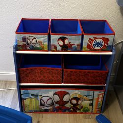Spider Man Organizer 