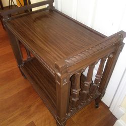 Antique cart