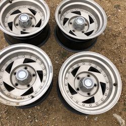Rines 15x8 Bolt Pattern 5x5.5 O 5x239.7 $345