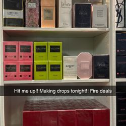 Fragrances In Cologne Deals On Multiple 