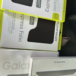 Samsung Tablet 