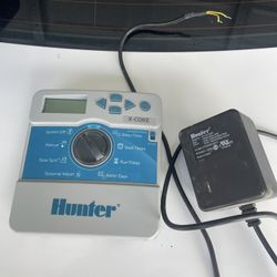 Sprinkler Irrigation Control 