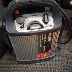 Jumper Box NO Charger