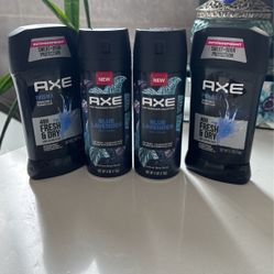 Axe Deo And Body Spray 