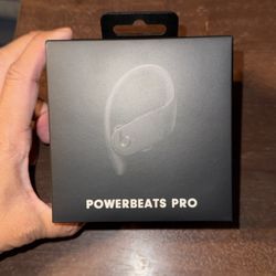 Powerbeats Pro 