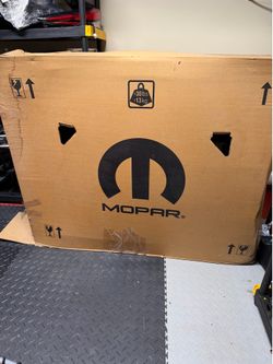 2022 JEEP GRAND CHEROKEE REAR LIFT GATE NEW OEM