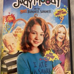 JUDY MOODY AND THE NOT BUMMER SUMMER (DVD)