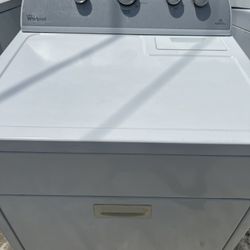 WHIRLPOOL GAS DRYER