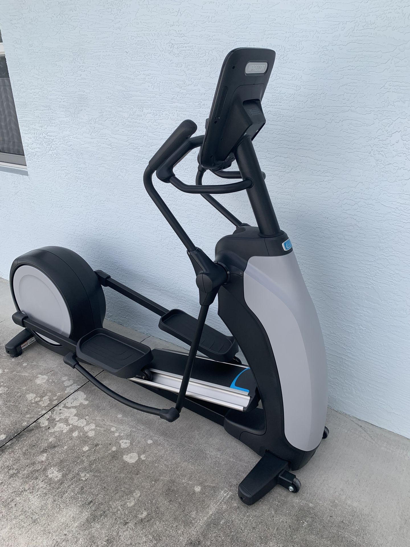 Precor Elliptical