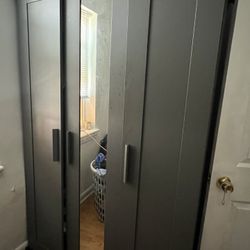 Brimnes ikea Wardrobe for Sale