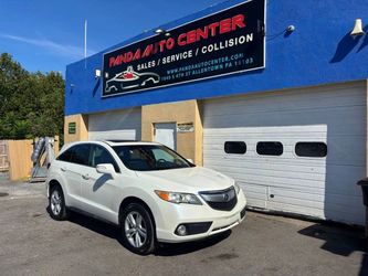 2015 Acura RDX