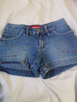 Juniors shorts