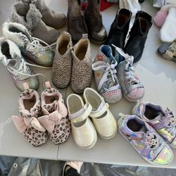Shoes Girls Baby