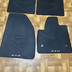 Brand New Cadillac XT5 Mats