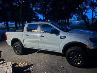 2023 Ford Ranger