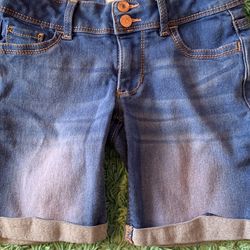 Size 7 Girl Shorts 