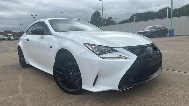 2016 Lexus RC