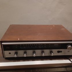 Vintage Realistic STA-35B 35W Stereo Receiver