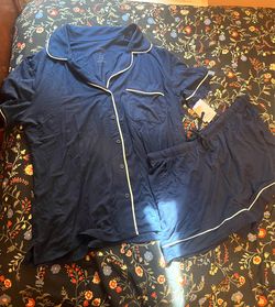Auden Woman’s Pajamas Set Medium