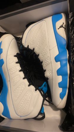 Jordan 9 “Powder  Blue” Sz 12