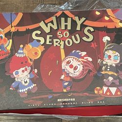 Why so serious PopMart