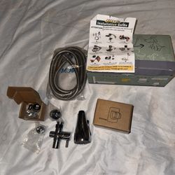 Shower Head Attachment 