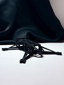 DIY FPV Drone Kit – 3" Custom Frame + Full Build Guide Assembly Required