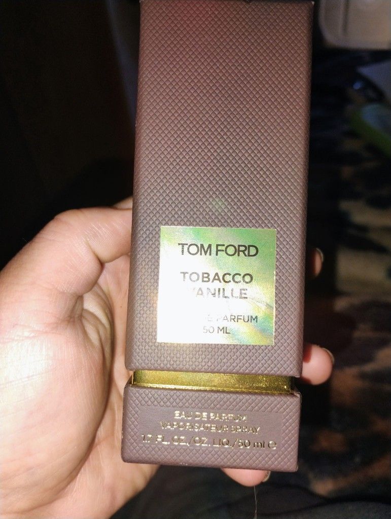 TOM FORD VANILLA TOBACCO 1.7 OZ. BRAND NEW